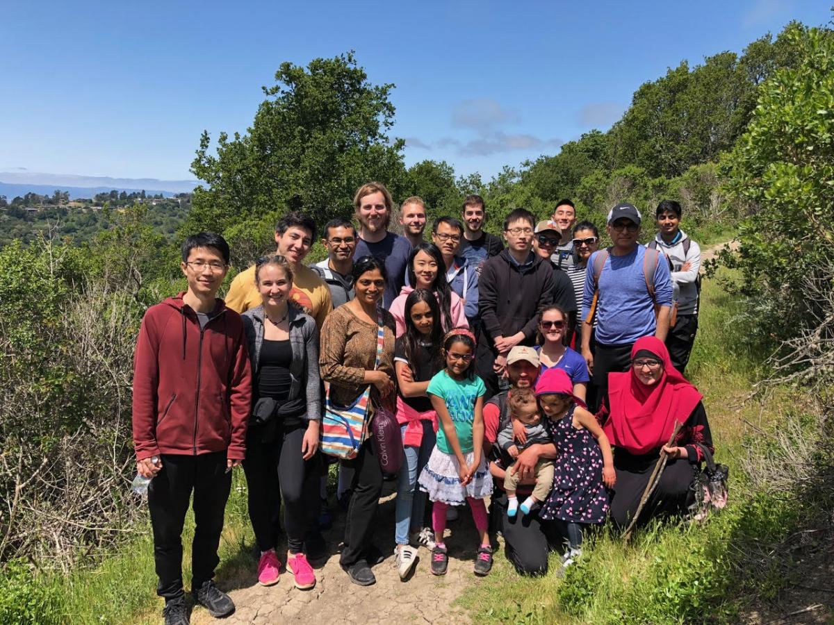 Thermal Science Research Group Photo